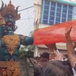 Chunari Padyatra