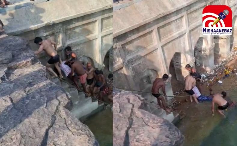 Datia Breaking : सिंध नदी में नहाने गईं 6 बच्चियां डूबीं, 5 सुरक्षित, 12 वर्षीय बच्ची लापता, SDRF की तलाश जारी