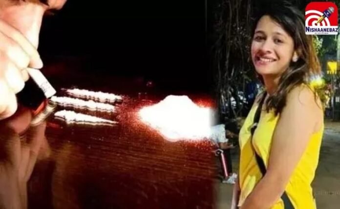 Drugs Queen Navya Malik Drugs Queen Navya Malik