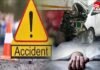 Etawah Road Accident : ट्रक की टक्कर से बाइक सवार मां-बेटी समेत 3 लोगों की दर्दनाक मौत… Etawah Road Accident
