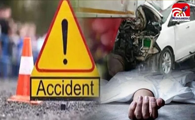 Etawah Road Accident