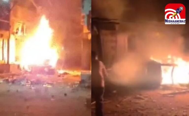 Gandhinagar Violence