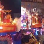 Ganesh Jhanki 2025 : ऑपरेशन सिंदुर से लेकर कृष्ण लीला तक, झांकियों ने खींची सबकी नजरें....उमड़ा जनसैलाब