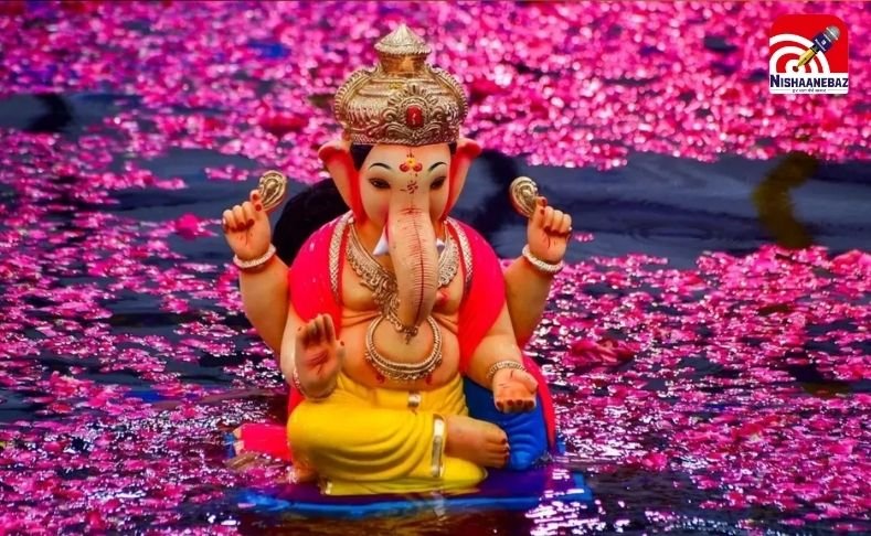 Ganesh Visarjan 2025 : फूलों से अगरबत्ती, बांस से ट्री गार्ड : भोपाल में गणेश विसर्जन के साथ पर्यावरण संरक्षण की अनूठी पहल…