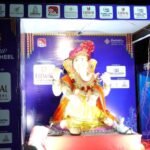 Ganesha on wheels