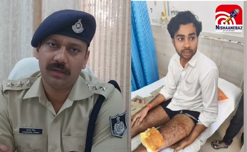 Gwalior Crime News : हाइवे पर नकाबपोश बदमाशों का तांडव, होटल कैशियर मारी गोली…