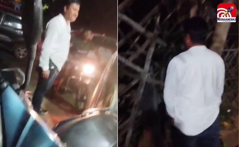 Gwalior News : पेशाब को लेकर विवाद, युवक ने दुकानदार पर तानी पिस्टल…