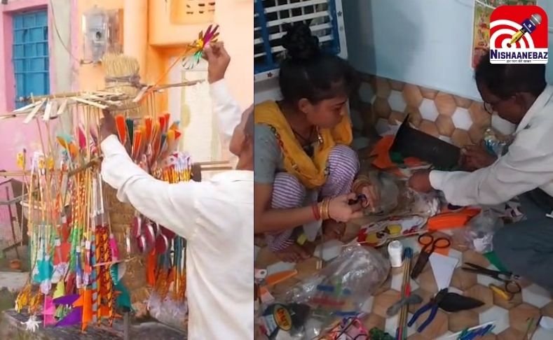 Gwalior Special Story : मोबाइल की लत में गुम होते बच्चे, लेकिन अमर सिंह आज भी जिंदा रखे हैं खिलौनों की दुनिया….पढ़े ये शानदार स्टोरी