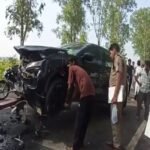 Haryana Road Accident