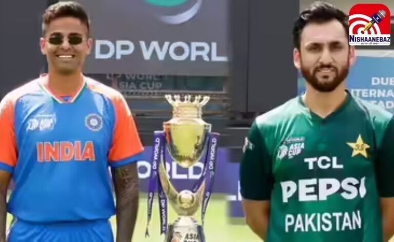 IND vs PAK