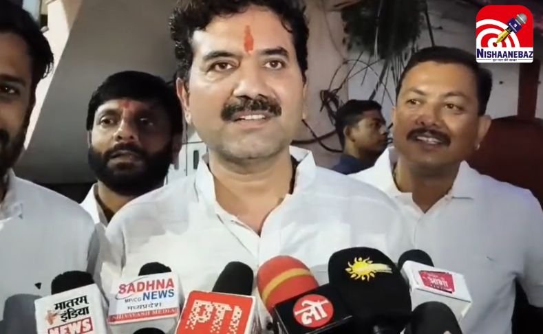 Indore Assembly : हादसे पर संवेदना, गरबा पर सख्ती : विधायक गोलू शुक्ला का बड़ा बयान…