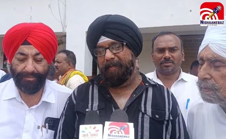 Jabalpur News : सिख संगत की सर्व समाज बैठक, दिलीप सग्गू हत्याकांड के आरोपियों की गिरफ्तारी की उठी मांग