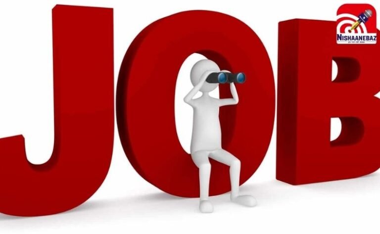 Job Vacancy