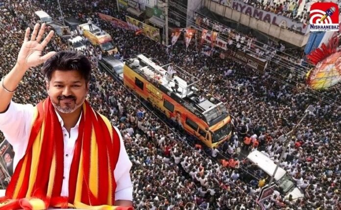 Karur Stampede Karur Stampede