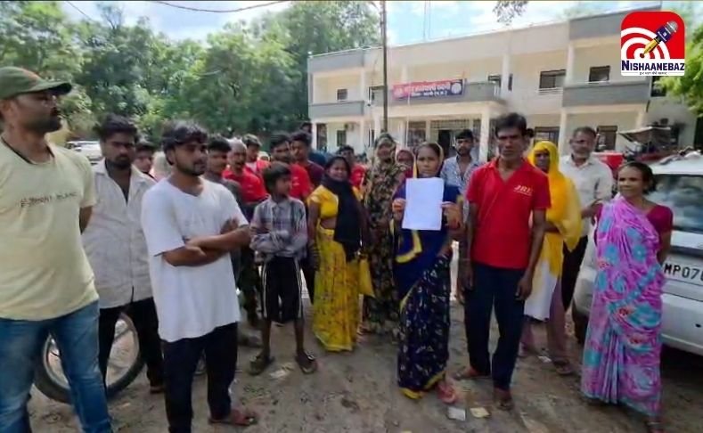 Katni MP News : पिटाई में घायल युवक के ऊपर ही पुलिस ने की कार्यवाही, जानें पूरा मामला….