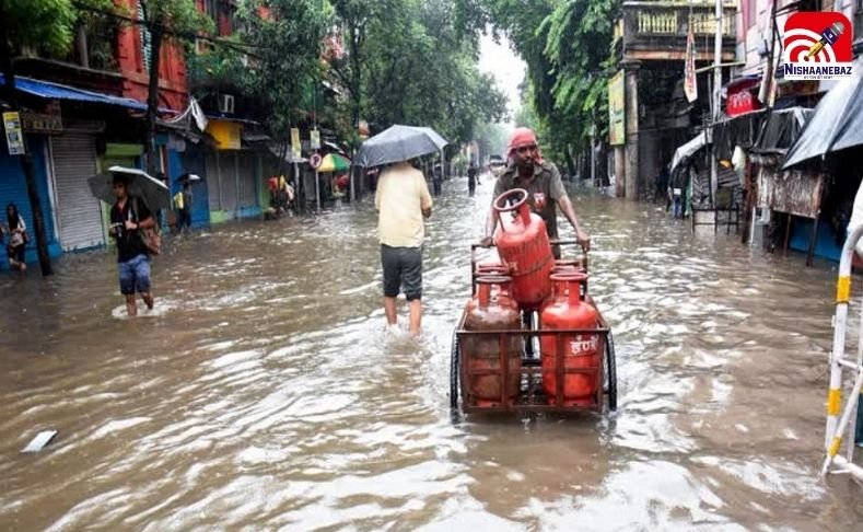 Kolkata Heavy Rain