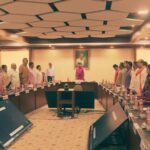 MP Cabinet Meeting