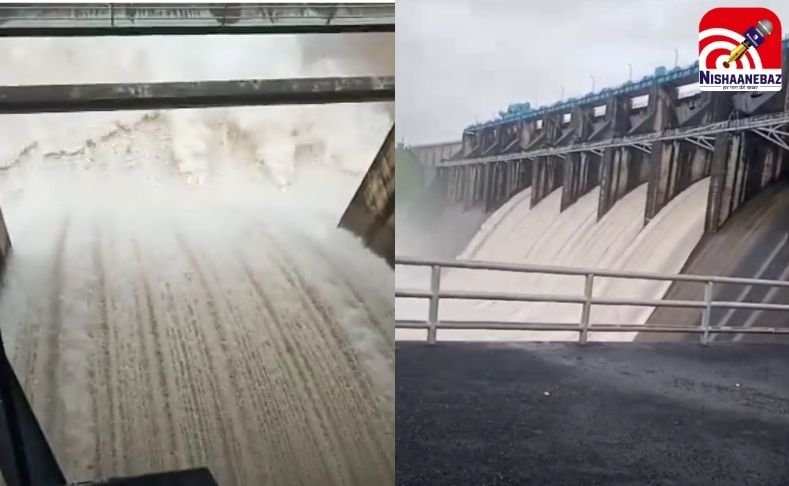 MP Itarsi News : 100 फीसदी भराया तवा डेम, 5 गेटों से छोड़ा जा रहा पानी, प्रशासन ने जारी किया अलर्ट…