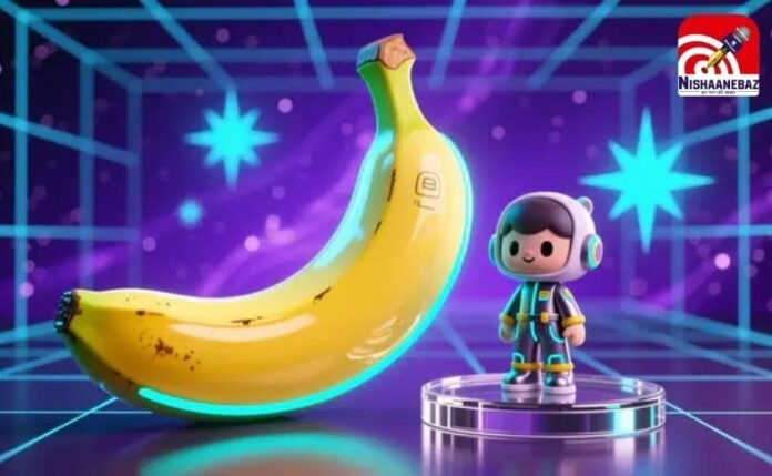 Nano Banana AI Trend
