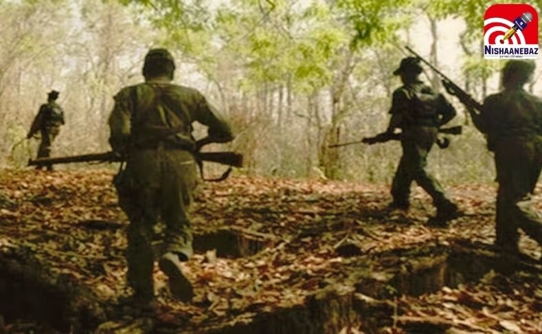 Narayanpur News : अबूझमाड़ में सुरक्षाबलों और नक्सलियों के बीच मुठभेड़, एक नक्सली ढेर, हथियार बरामद