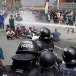 Nepal Protests