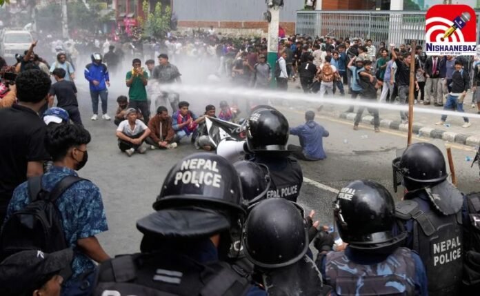 Nepal Protests Nepal Protests