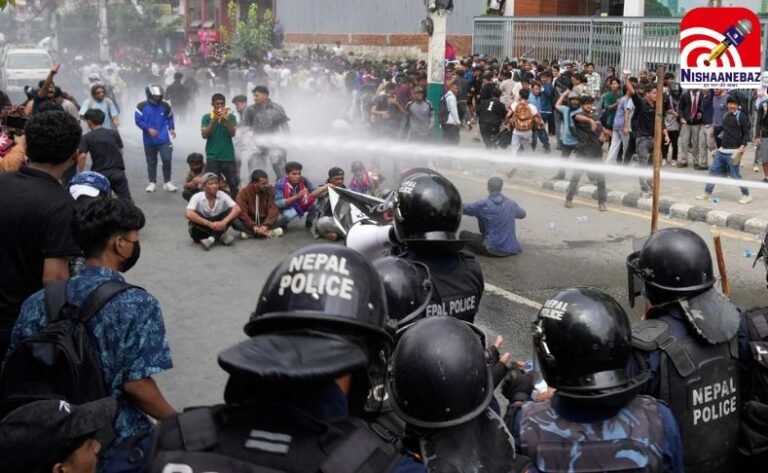 Nepal Protests