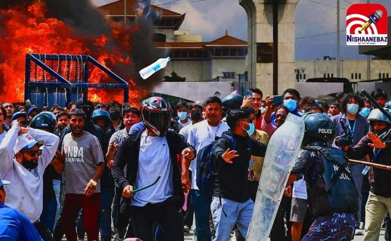 Nepal Violence