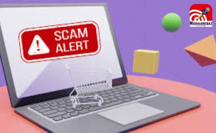 Online Shopping Scam Online Shopping Scam