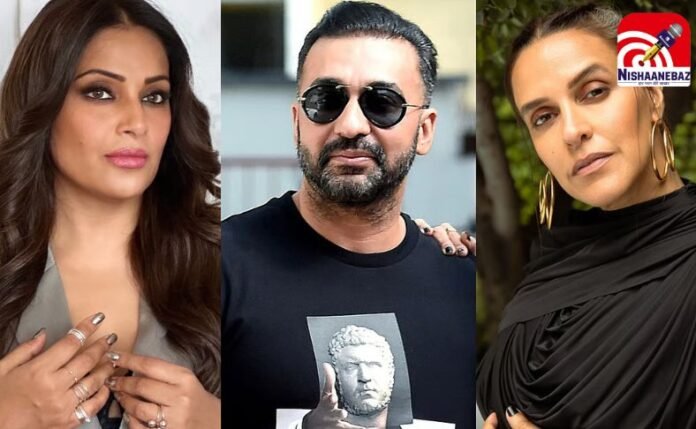 Raj Kundra Money Laundering Case Raj Kundra Money Laundering Case