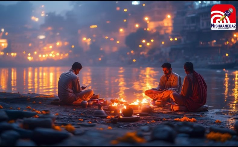 Sarvapitri Amavasya 2025 : सर्वपितृ अमावस्या पर गंगा स्नान का धार्मिक महत्व और पुण्य के उपाय…