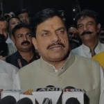 CM Mohan Yadav