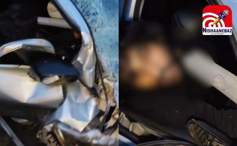 Shajapur Road Accident