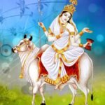 Sharadiya Navratri 2025 Day 1
