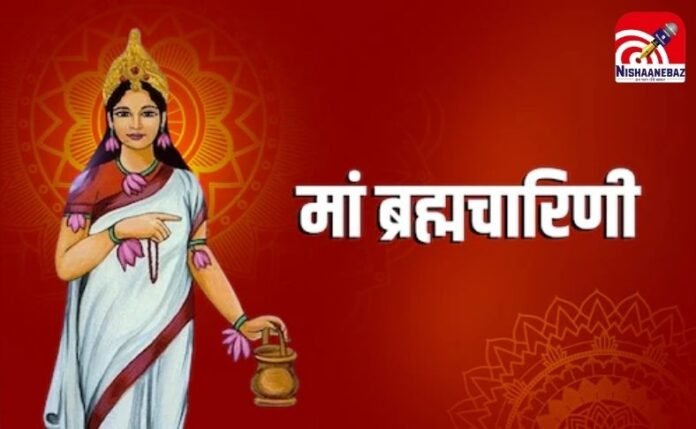 Sharadiya Navratri 2025 Day 2 haradiya Navratri 2025 Day 2