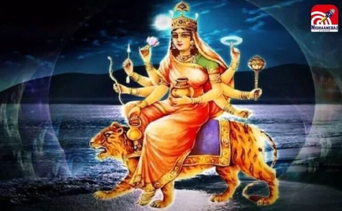 Sharadiya Navratri 2025 Day 3 Sharadiya Navratri 2025 Day 3