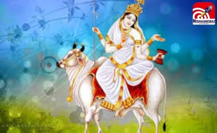 Sharadiya Navratri 2025 Day 8 Sharadiya Navratri 2025 Day 8