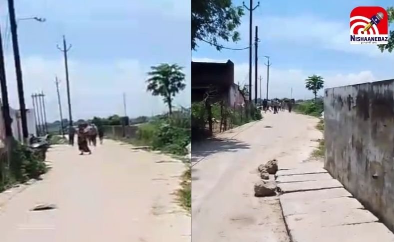 Singrauli News : गुंडों का आतंक : महिला के घर में घुसकर तोड़फोड़ और मारपीट…