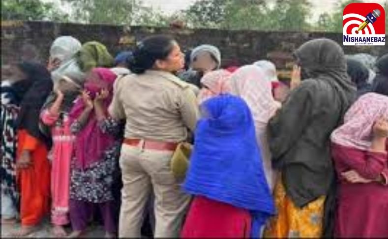 UP News : हैरान कर देने वाला खुलासा, मदरसे में टॉयलेट के अंदर 40 नाबालिग लड़कियाँ मिली कैद…