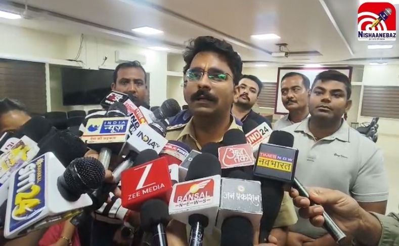 Ujjain News : बैंक में 5 करोड़ की चोरी का खुलासा….