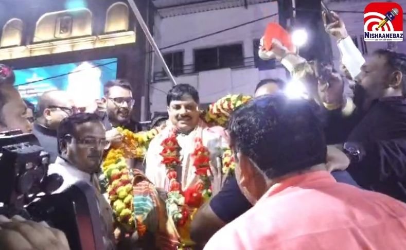 Ujjain News : मुख्यमंत्री डॉ. मोहन यादव बैरवा समाज के फूल डोल चल समारोह में हुए शामिल…