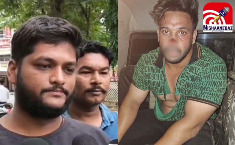 Ujjain News : गरबा देखने गई युवती से छेड़छाड़, बजरंग दल ने आरोपी को धर दबोचा…