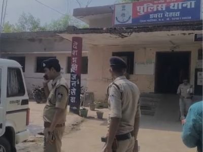 MP News : डबरा मंडी परिसर में दिनदहाड़े किसान से 2.18 लाख की लूट, नकाबपोश लुटेरे CCTV में कैद