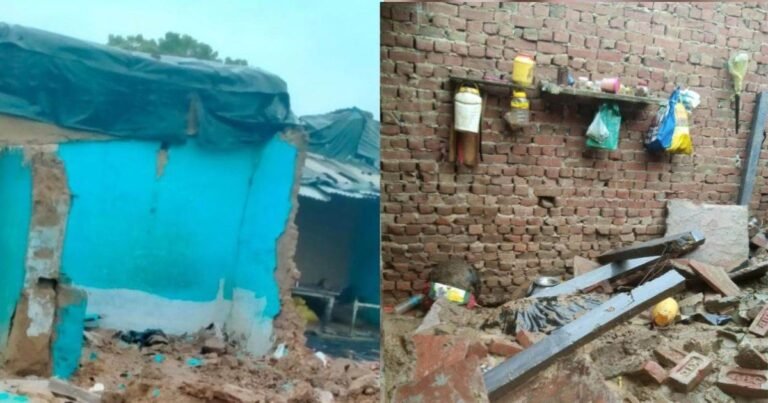 Jharkhand News : झारखंड में भारी बारिश का कहर: सरायकेला में दीवार गिरने से मासूम की मौत, मां घायल