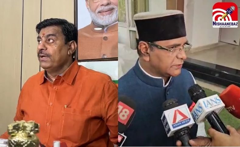 Vishwas Sarang Statement