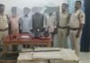 CG News : डोंगरगांव पुलिस ने दो बड़ी चोरी के मामलों का किया खुलासा, 4 आरोपी सहित 2 नाबालिग गिरफ्तार