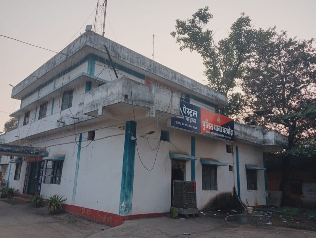 CG News : घरघोड़ा पुलिस ने की तेज़ कार्रवाई, नाबालिग के हाथ से बरामद हुई नकदी, गिरफ्तार