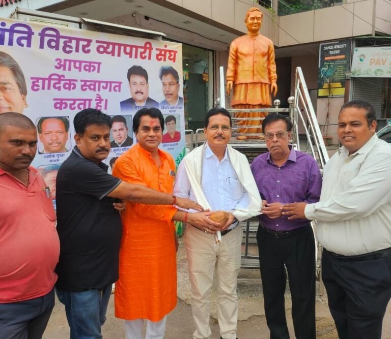 CG News : 30 वर्षों से रायपुर को दे रहे नई पहचान, अभियंता दिवस पर सम्मानित हुए प्रेमरतन माहेश्वरी