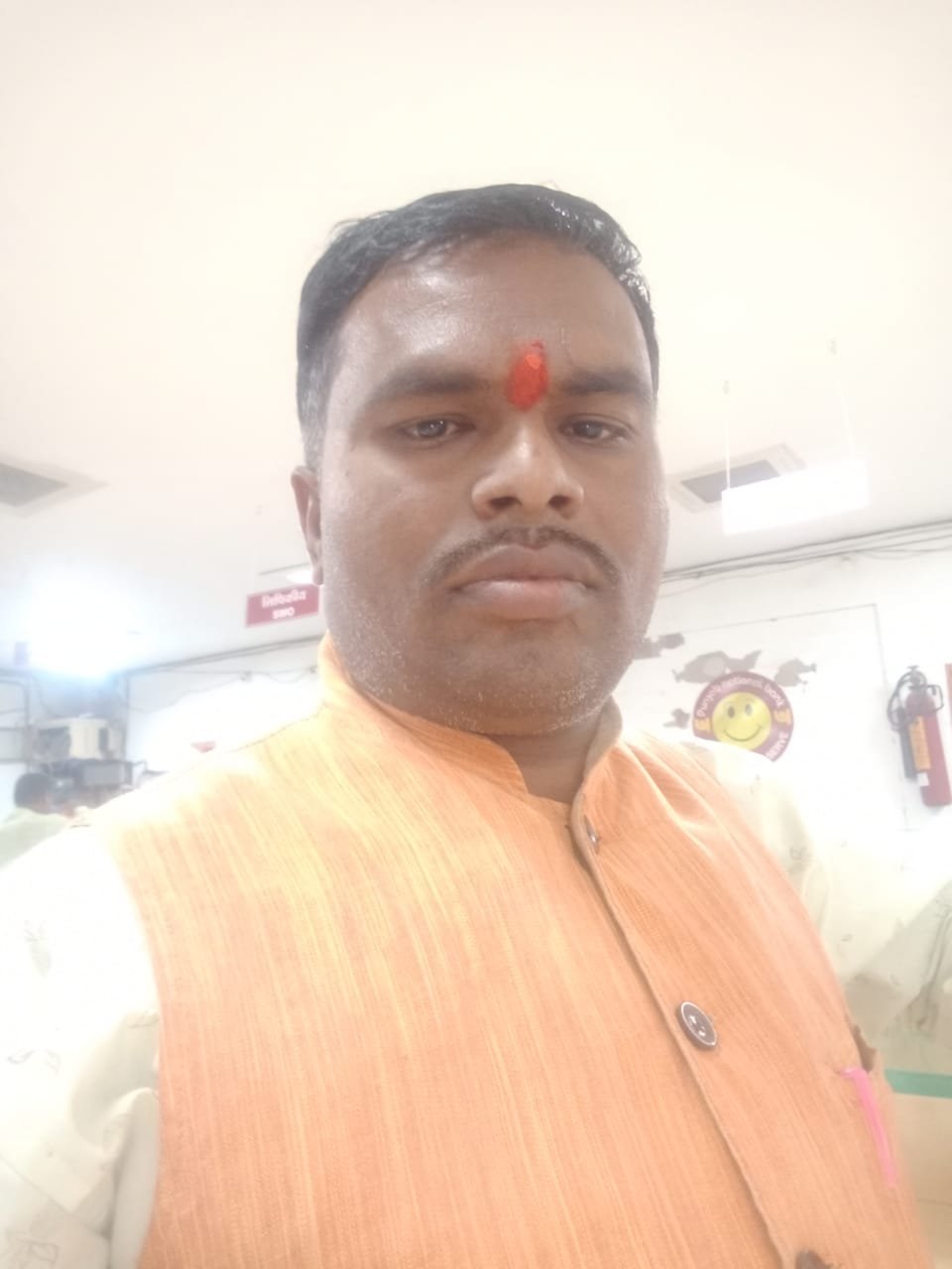 CG News : राजनांदगांव : कांग्रेस पार्टी अपनी ही फजीहत करा रही है – चंद्रेश श्रीवास