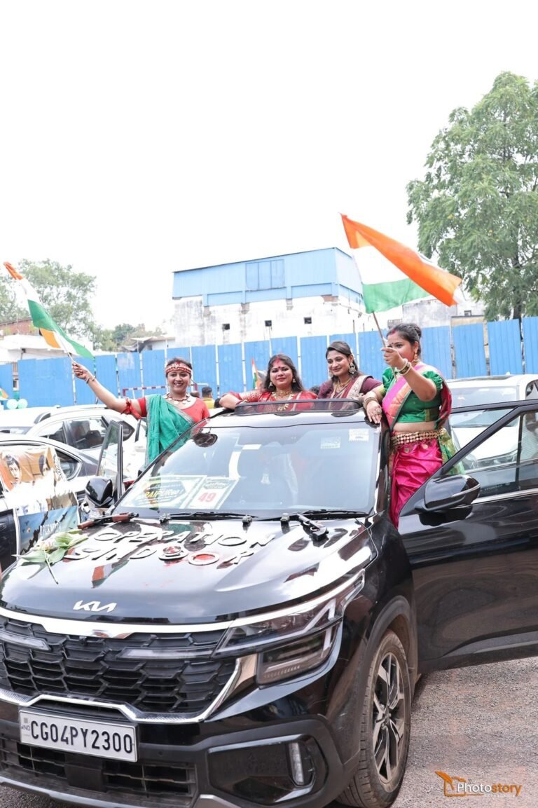 Go Raipur Go – Treasure Hunt : गो रायपुर गो – ट्रेजर हंट में युवाओं का जोश, अग्रवाल सभा और युवा मंडल का सफल आयोजन